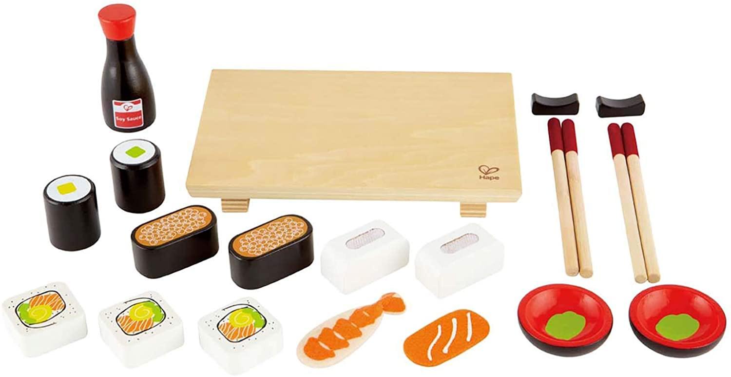 Hape Sushi Selection - ECOBUNS BABY + CO.
