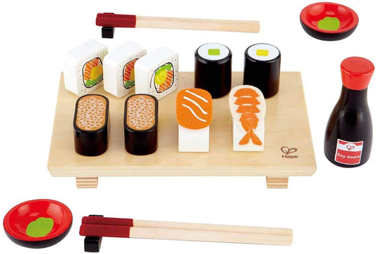 Hape Sushi Selection - ECOBUNS BABY + CO.