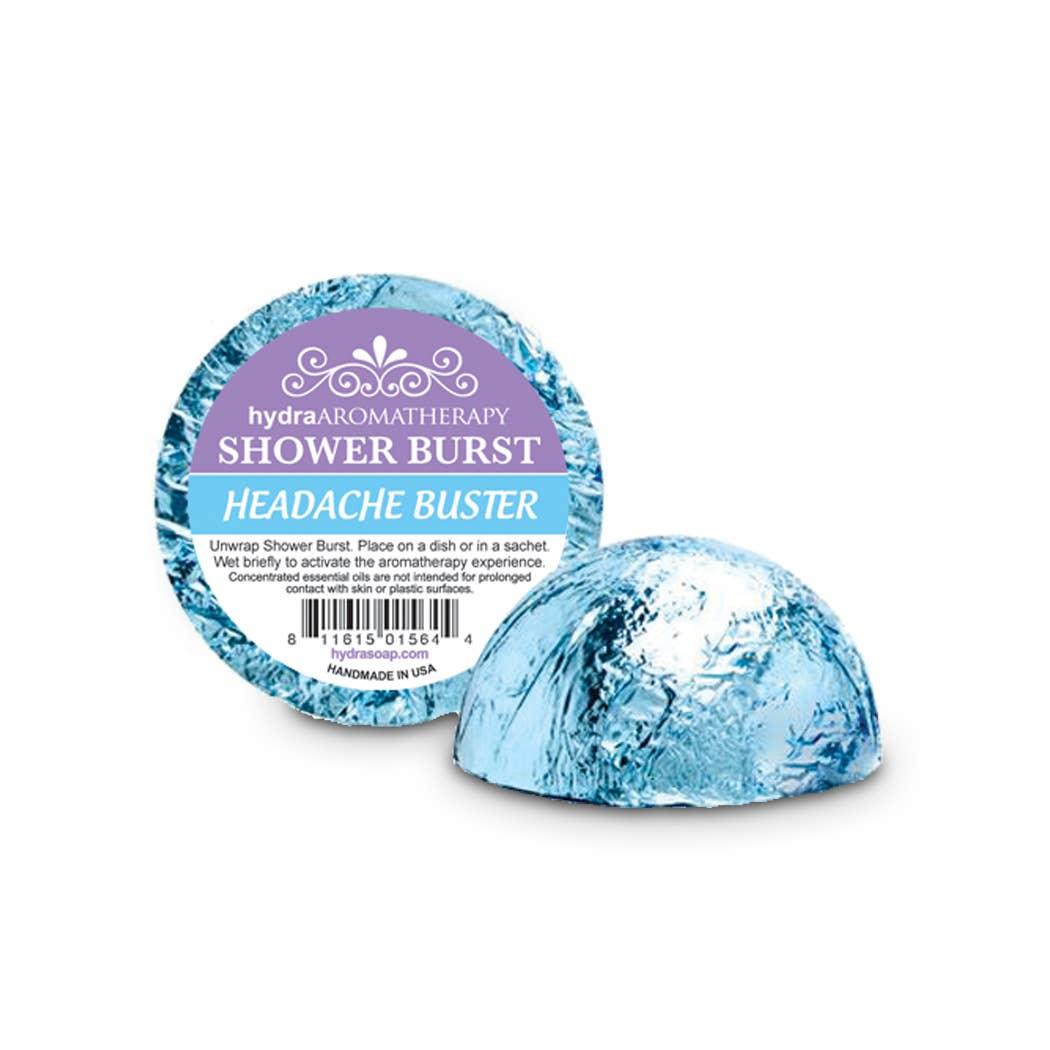 Headache Buster Shower Burst ECOBUNS BABY + CO.