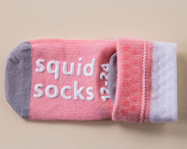 Squid Socks - Caroline Collection - Bamboo