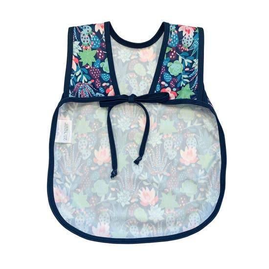 Bapron Baby - Desert Floral Bapron - ECOBUNS BABY + CO.