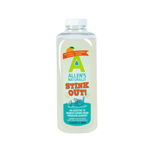 Allen's Naturally Stink Out - 32oz. - ECOBUNS BABY + CO.