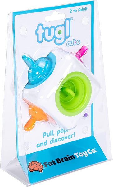Fat Brain Tugl Cube