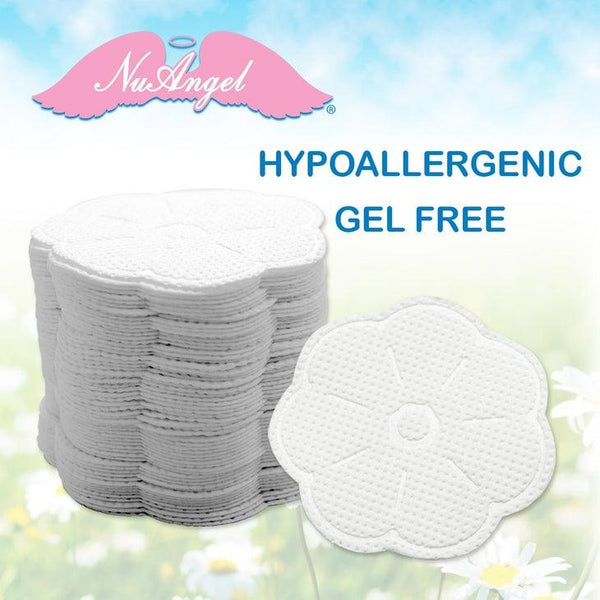 NuAngel - Biodegradable Disposable Nursing Pads, 60 ct.