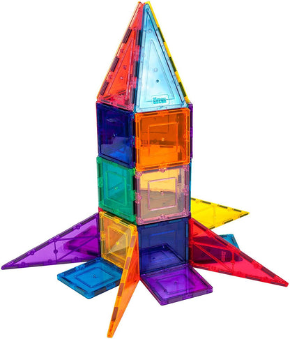 PicassoTiles 32pc Rocket Set - ECOBUNS BABY + CO.