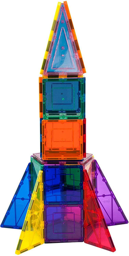 PicassoTiles 32pc Rocket Set - ECOBUNS BABY + CO.