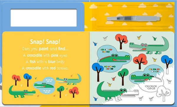 Search and Find Animals