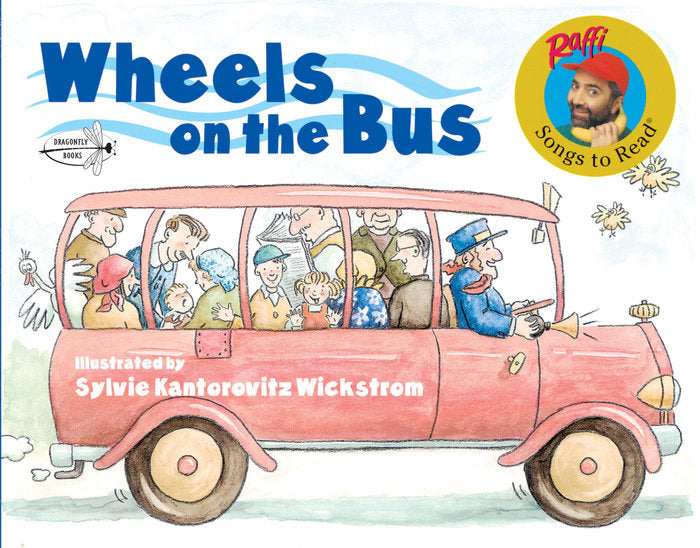 Wheels on the Bus - Raffi