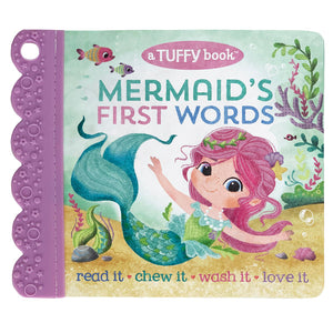 Mermaid's First Words (Tuffy Book)