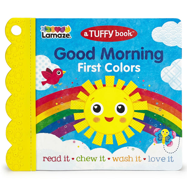 Good Morning First Colors (Tuffy Book)