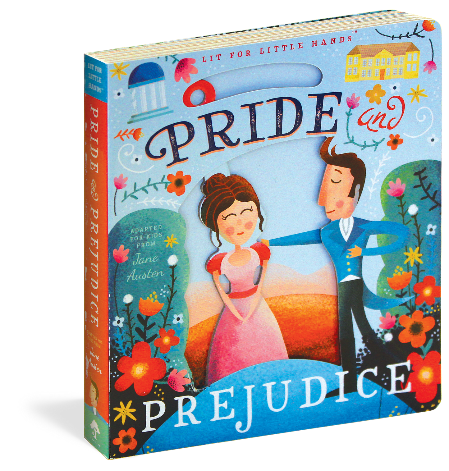 Lit for Little Hands: Pride and Prejudice