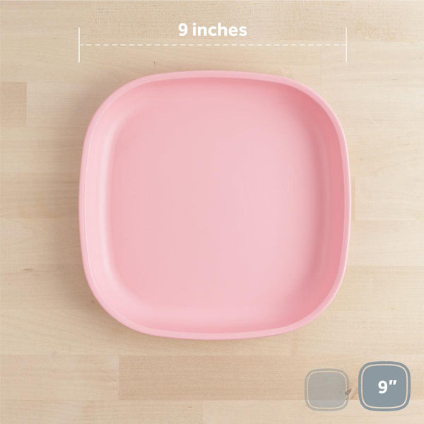 Re-Play Adult 9" Plate (more colors available)