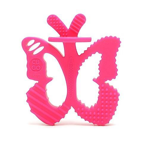 Chewpals Teether - Butterfly - ECOBUNS BABY + CO.