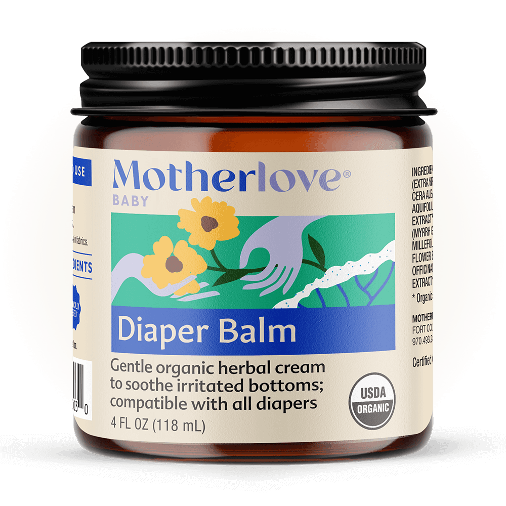 Diaper Balm