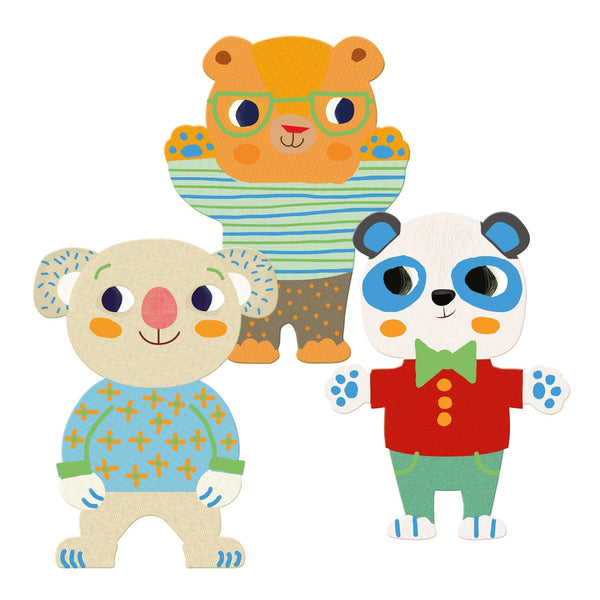 Djeco Chalkboard Cuties Chalkboards