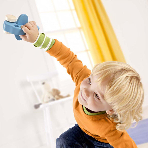 Hape Little Plane - ECOBUNS BABY + CO.