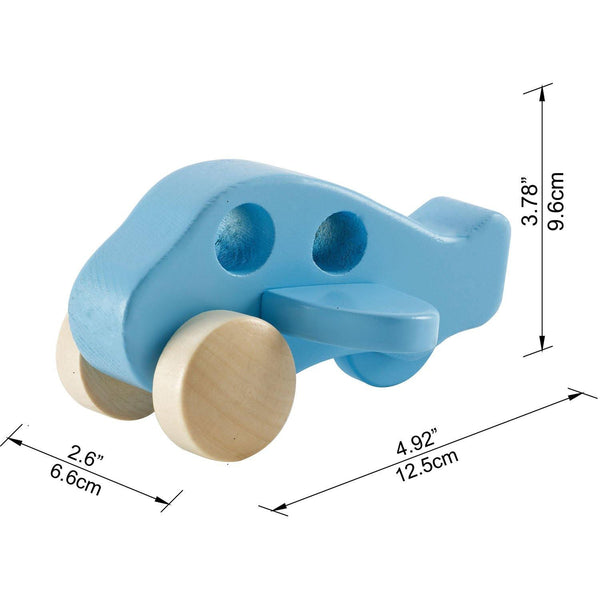 Hape Little Plane - ECOBUNS BABY + CO.