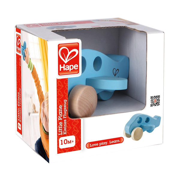 Hape Little Plane - ECOBUNS BABY + CO.