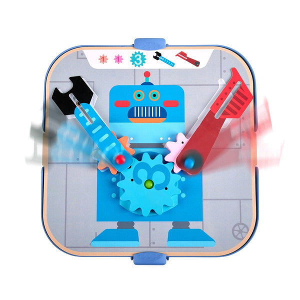 Hape Cogworks Experimental Playset