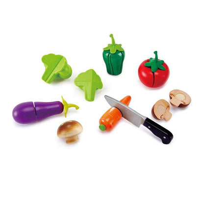 Hape Garden Vegetables - ECOBUNS BABY + CO.