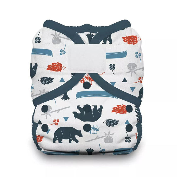 Thirsties Duo Wrap - Size 2 (more options available)