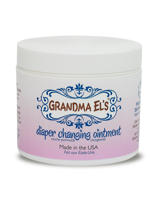 Grandma El's Diaper Rash Ointment - 3.75oz Jar