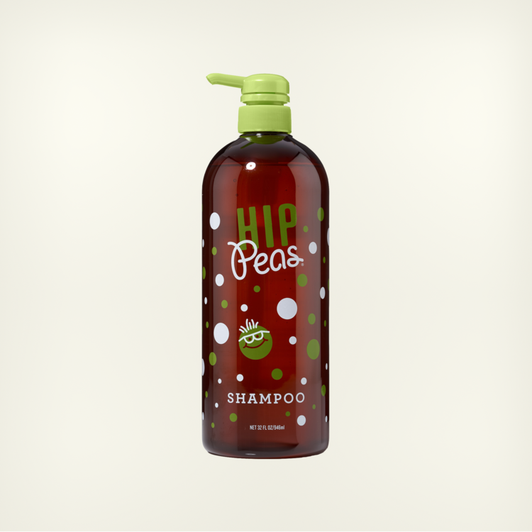 Hip Peas Shampoo - 32 oz Pump
