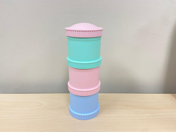 Re-Play Single Snack Pod with Lid (more colors available)