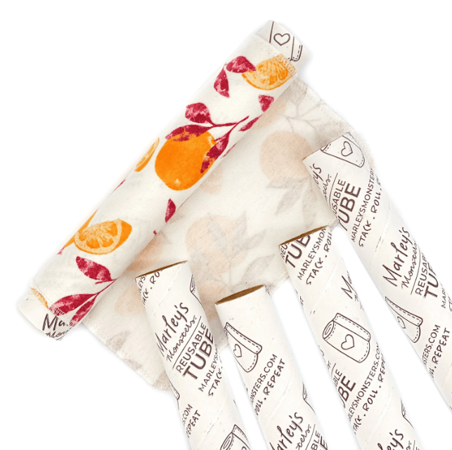 Marley's Monsters - UNPAPER® TOWEL TUBE
