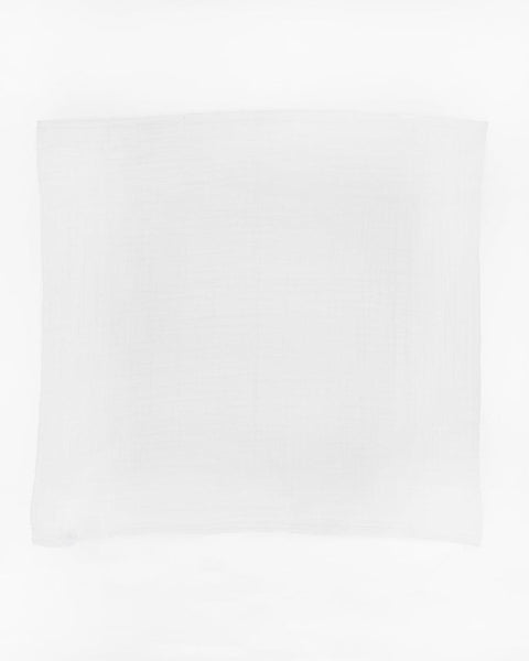 Little Unicorn Cotton Muslin Squares 4pk - Watercolor Roses