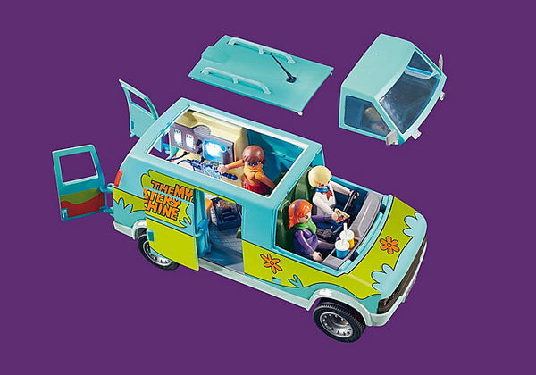 Playmobil SCOOBY-DOO! Mystery Machine