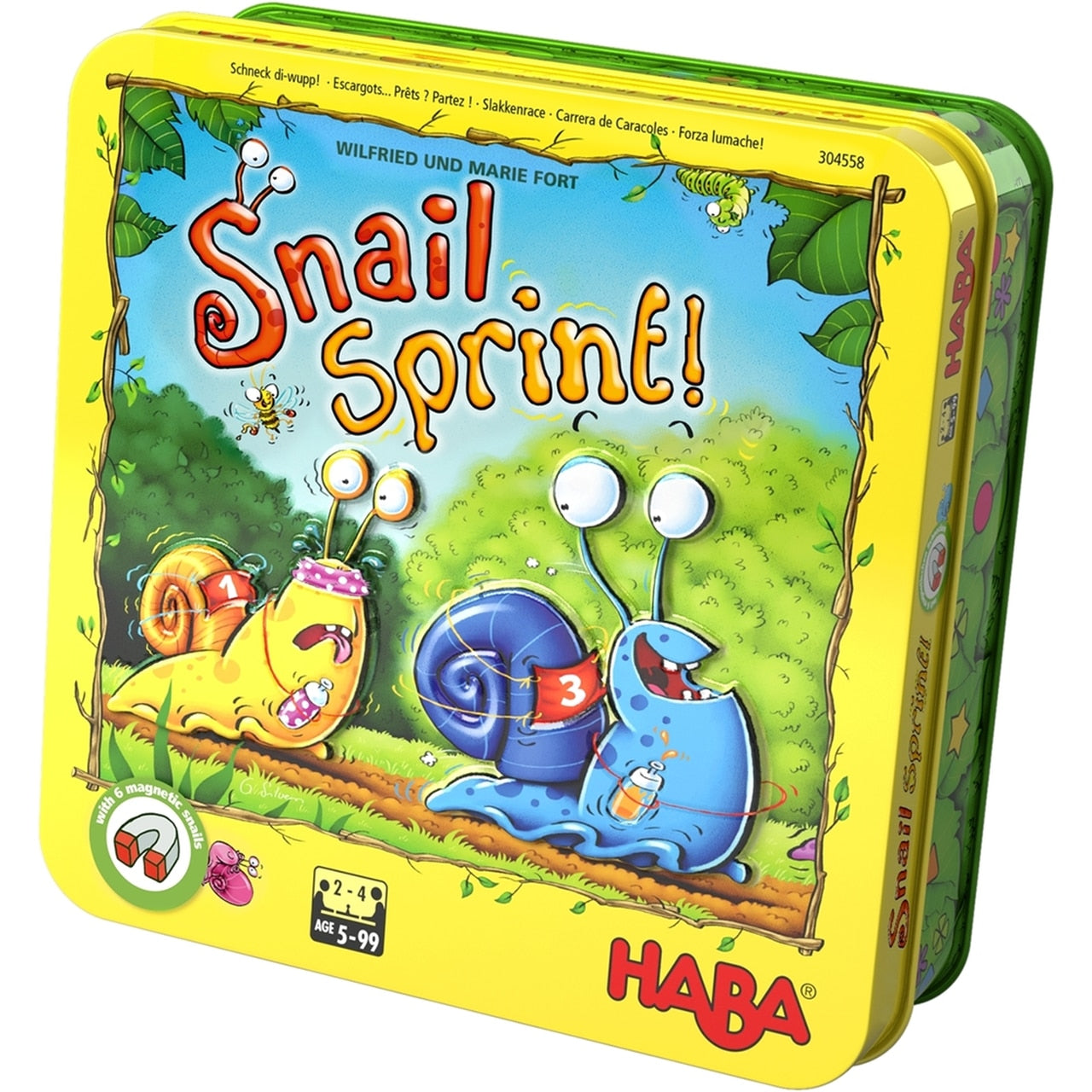 HABA Snail Sprint