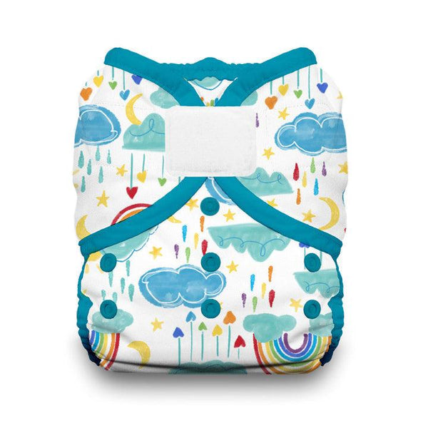 Thirsties Duo Wrap - Size 2 (more options available)