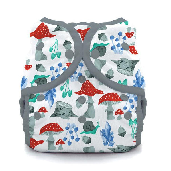 Thirsties Duo Wrap - Size 2 (more options available)