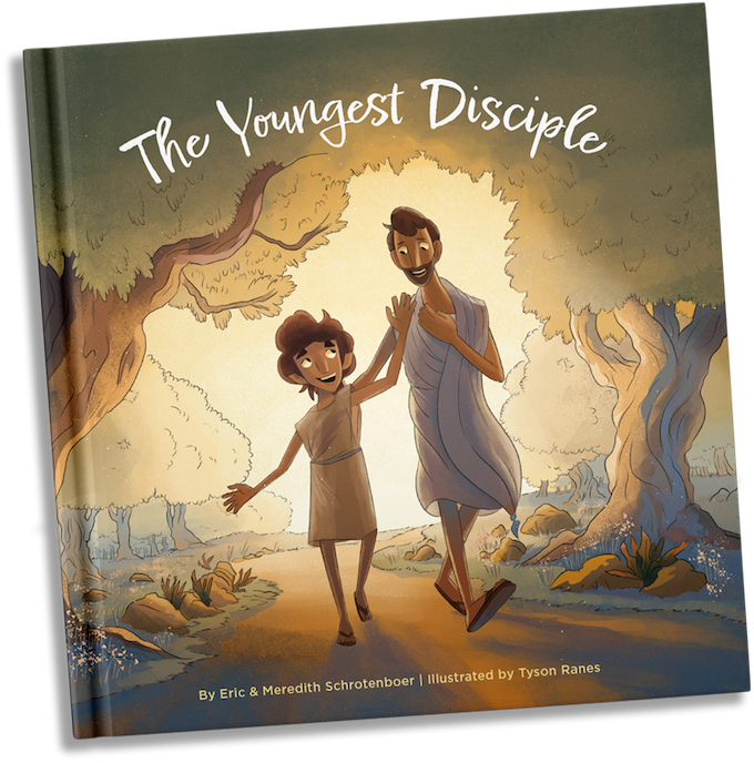 The Youngest Disciple