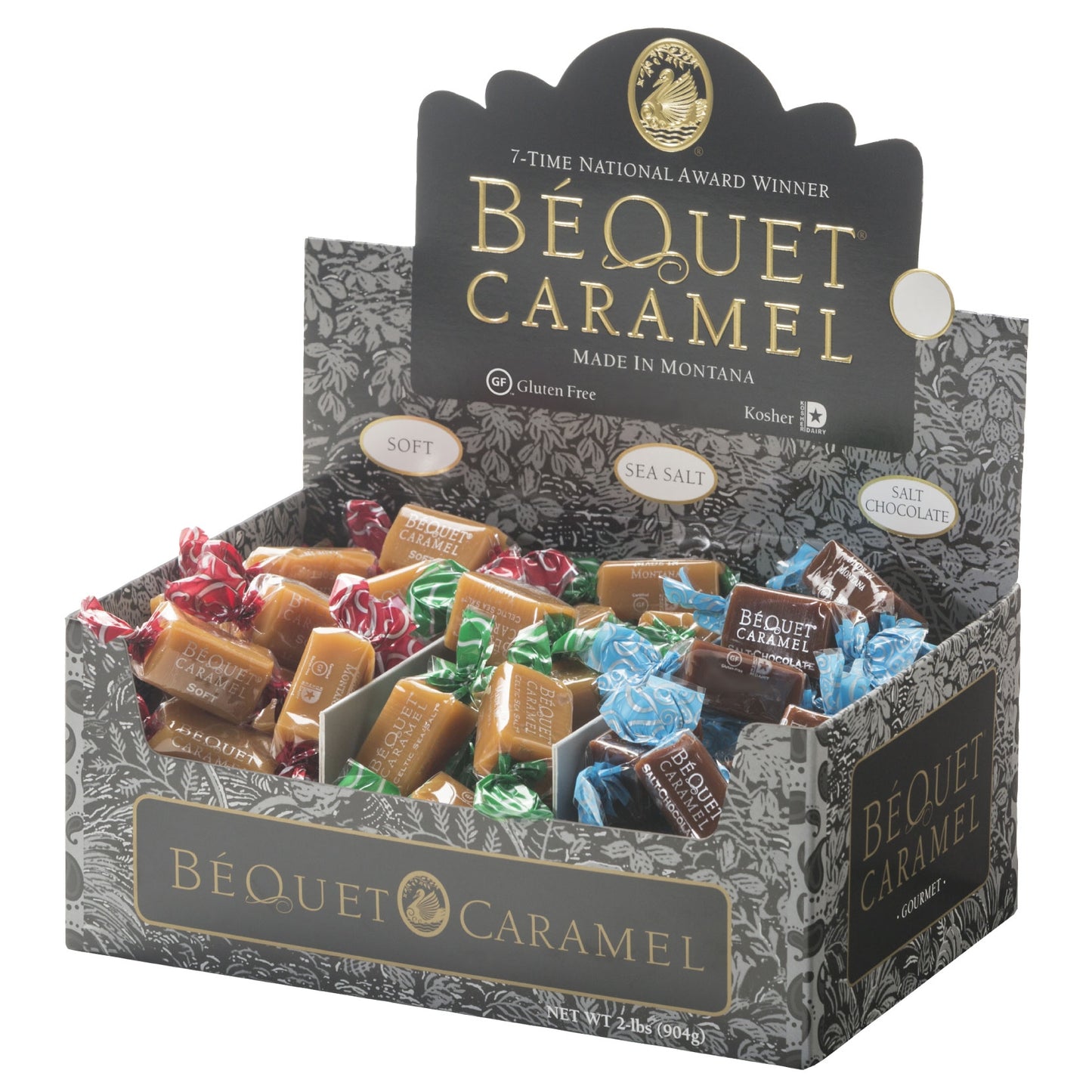 Bequet Gourment Caramel - Singles