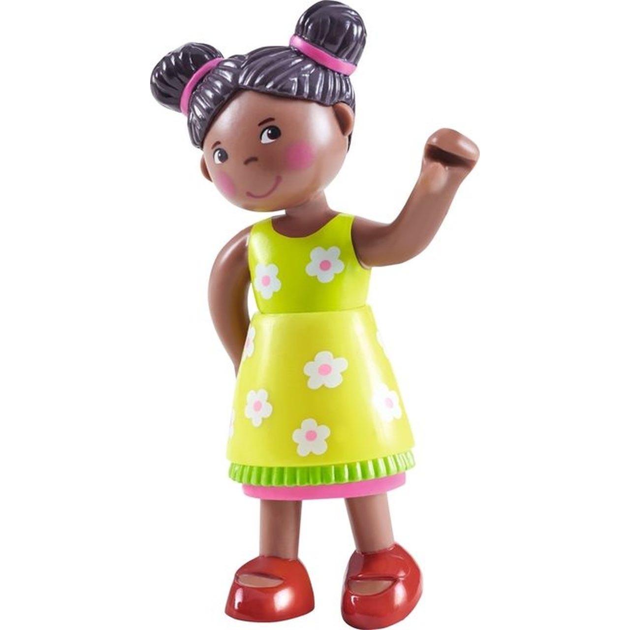 HABA Little Friends Naomi Doll