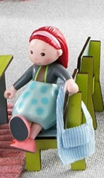 Little Friends Imke Doll with Red Hair