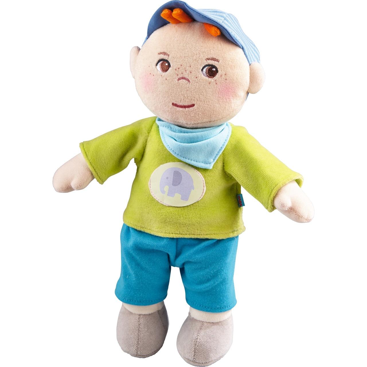 HABA Snug Up Doll Jonas