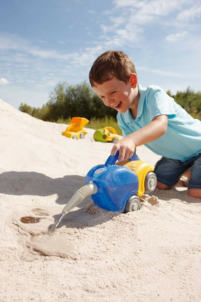 HABA Sand Play Tanker Truck with Funnel