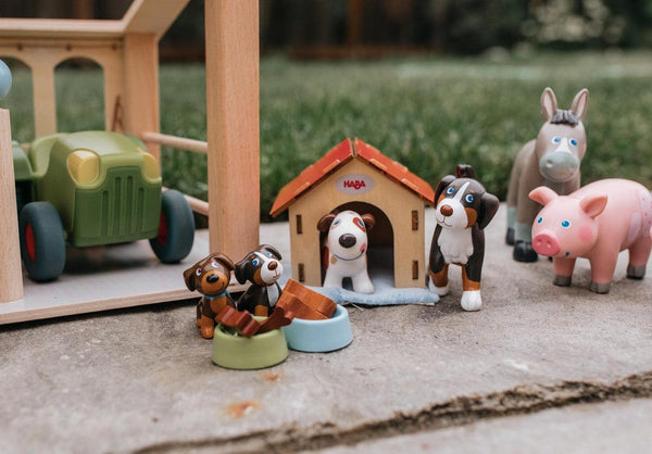 HABA Little Friends Pig