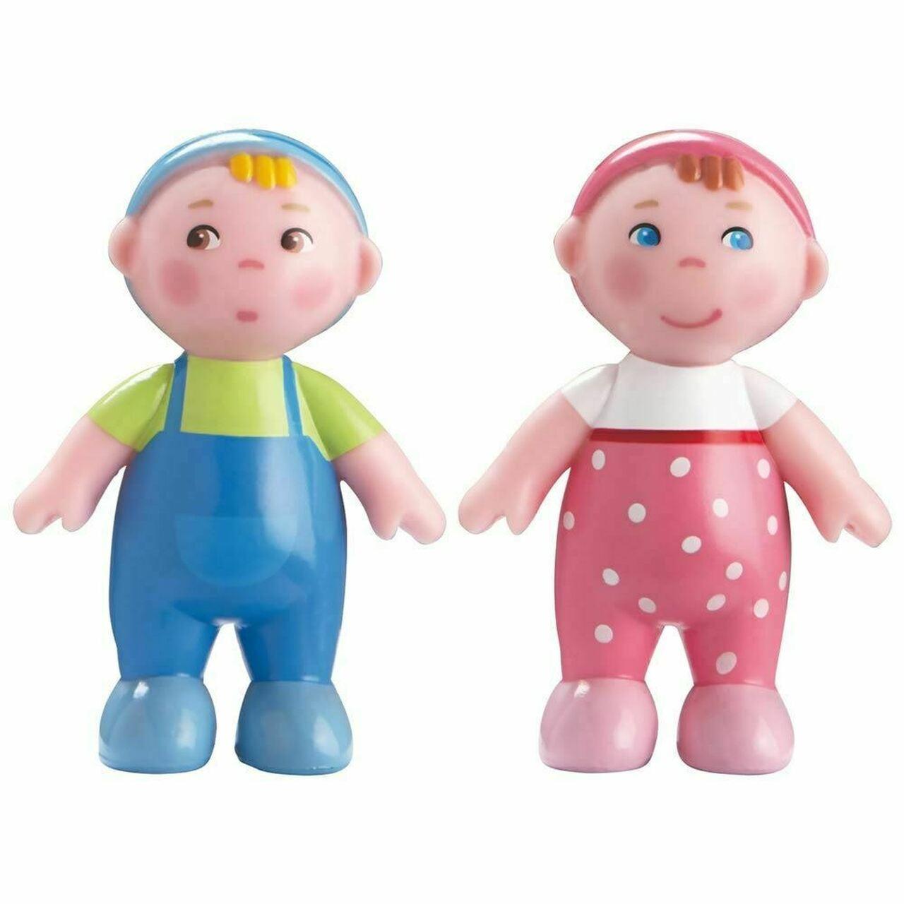 HABA Little Friends Babies Marie and Max