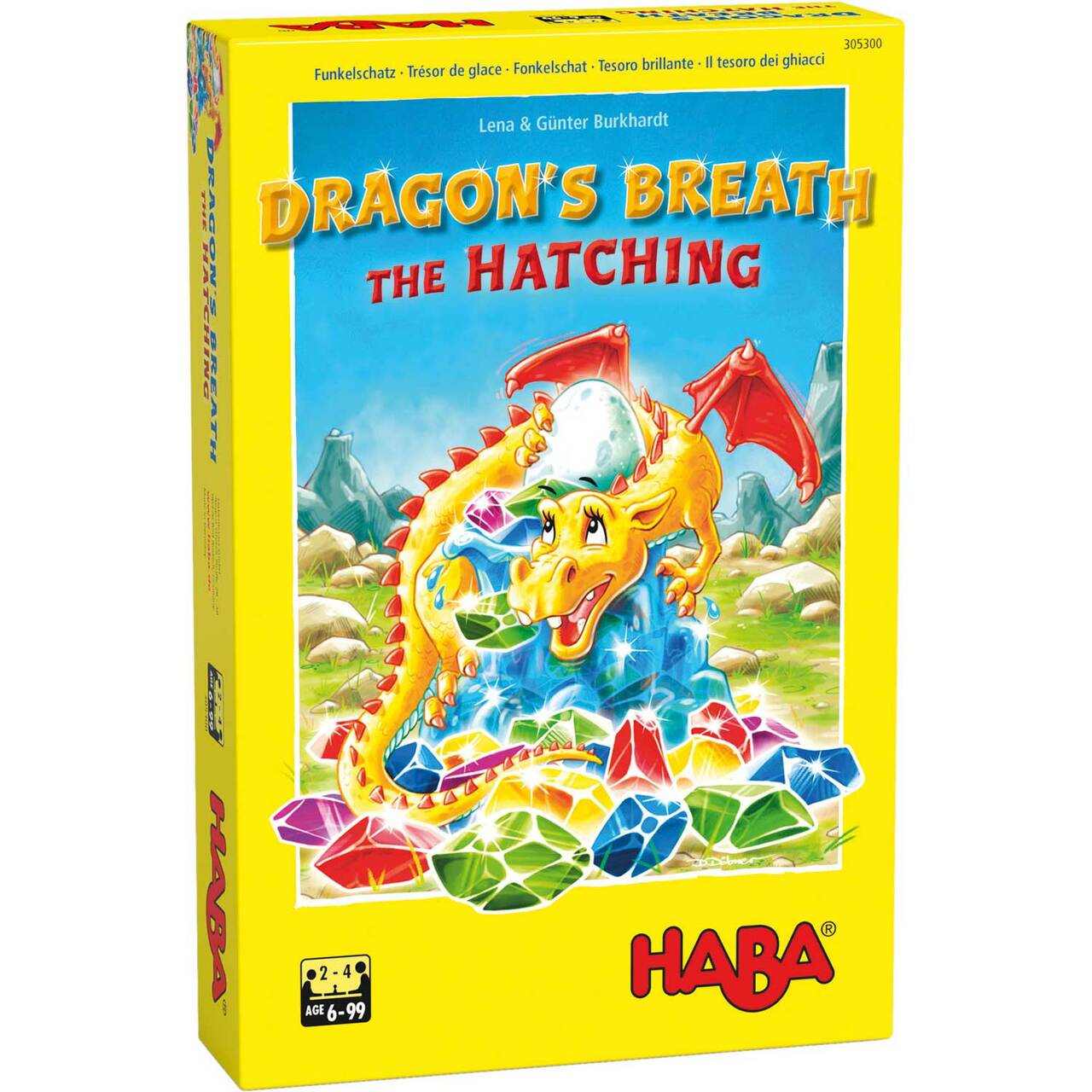 HABA Dragon's Breath - The Hatching