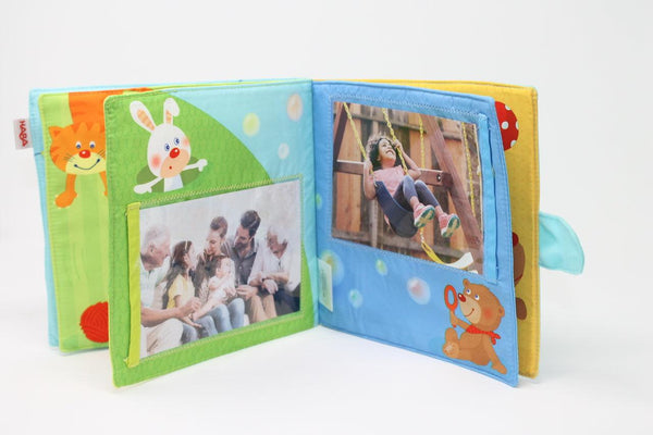 HABA Playmates Baby Photo Album