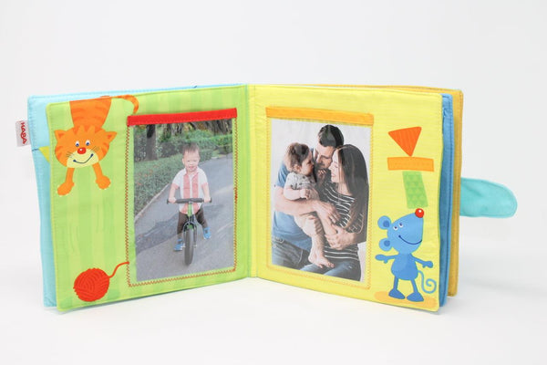 HABA Playmates Baby Photo Album