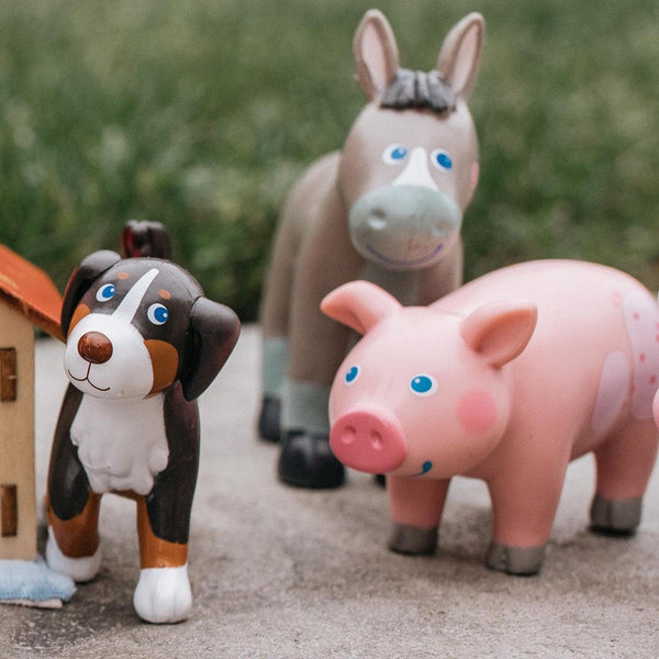 HABA Little Friends Pig
