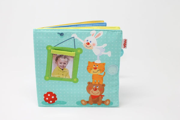 HABA Playmates Baby Photo Album