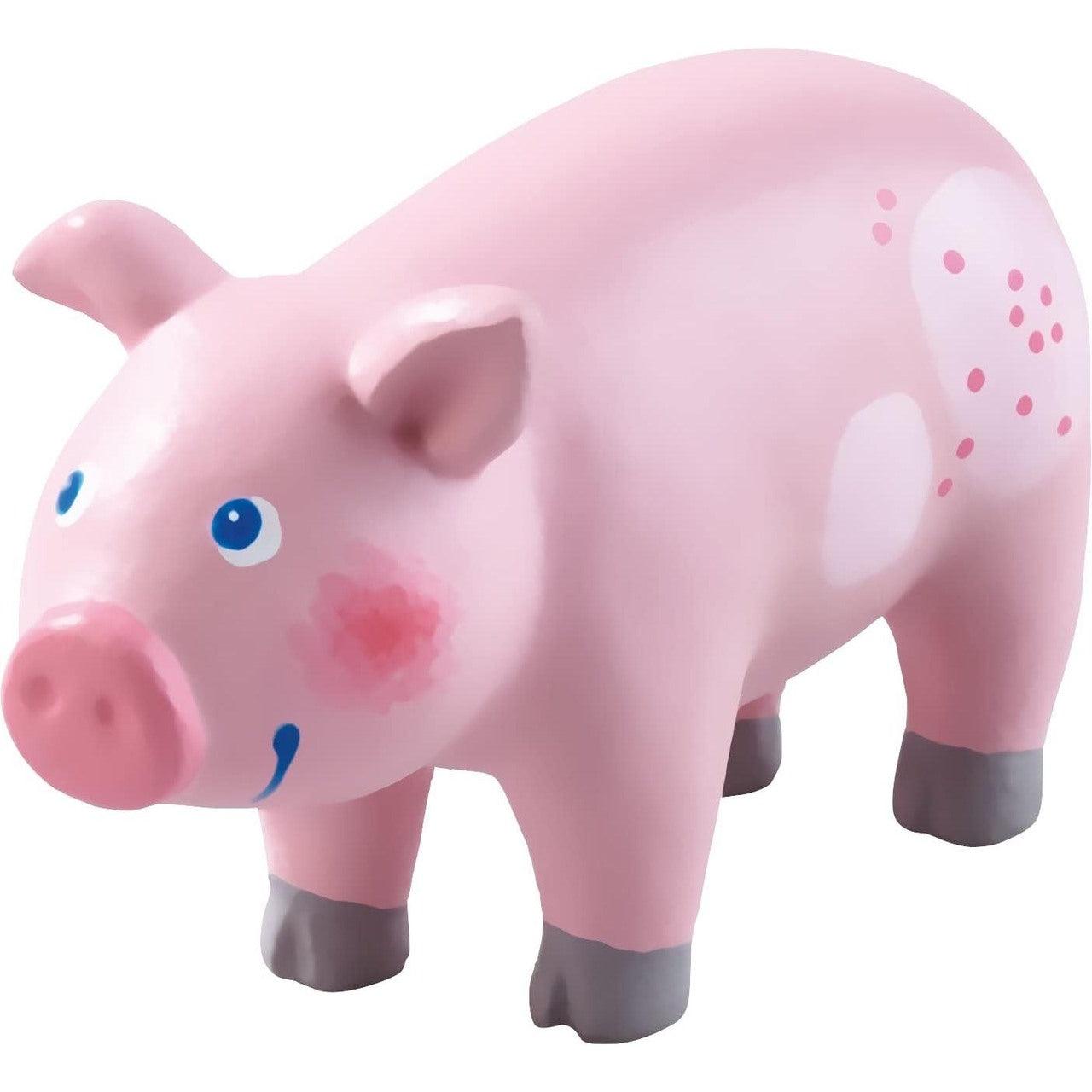 HABA Little Friends Pig