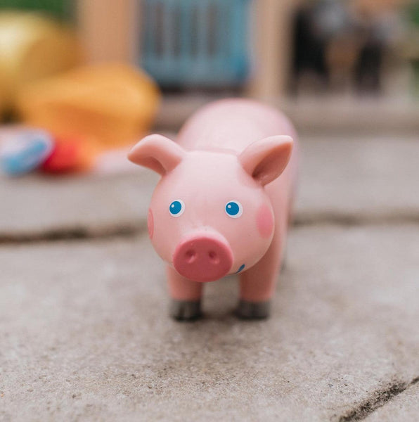HABA Little Friends Pig