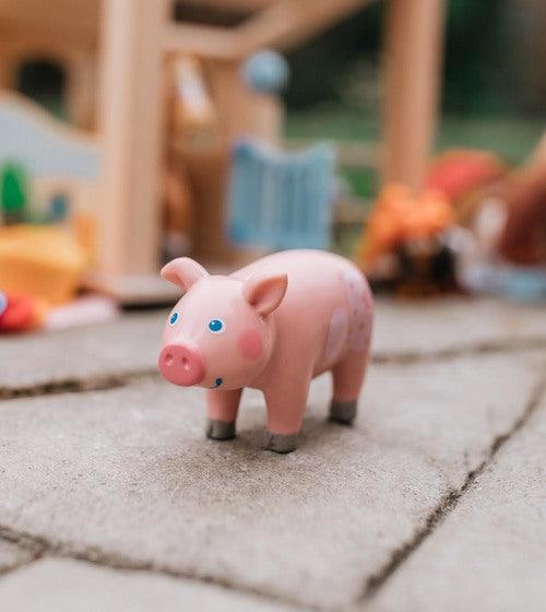 HABA Little Friends Pig